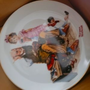 Norman rockefeller plates 3